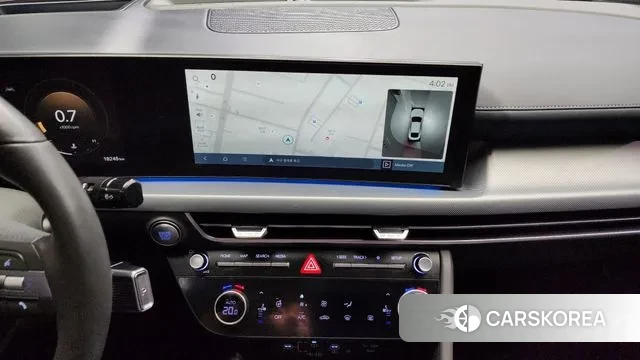 Hyundai Sonata D Edge (DN8) 2023 Серый из Кореи, фото 5