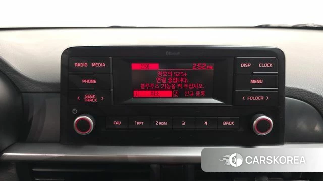 Kia Morning Urban (JA) 2021 Жемчужный цвет из Кореи, фото 5