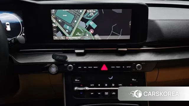 Kia Carnival 4th generation 2021 Белый из Кореи, фото 5