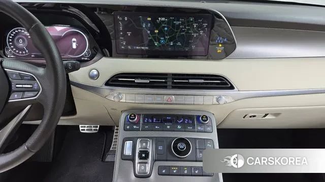 Hyundai Palisade 2021 Белый из Кореи, фото 5