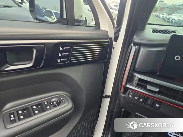 Hyundai Santa Fe (MX5) 2023 Белый из Кореи, фото 5