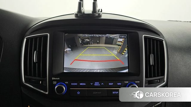 Hyundai The New Grand Starex 2019 Белый из Кореи, фото 5