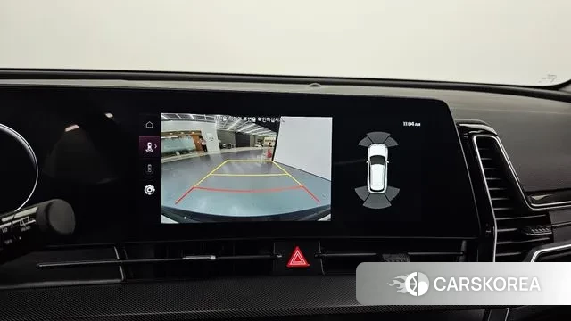 Kia Sportage 5th Generation 2022 Белый из Кореи, фото 5