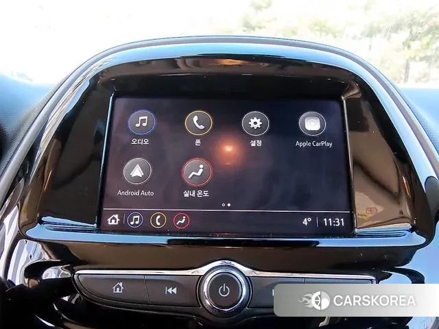 Chevrolet (GM Daewoo) The New Spark 2018 Белый из Кореи, фото 5