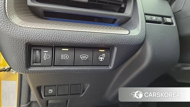 Toyota Prius 5th Generation 2024 Желтый из Кореи, фото 5