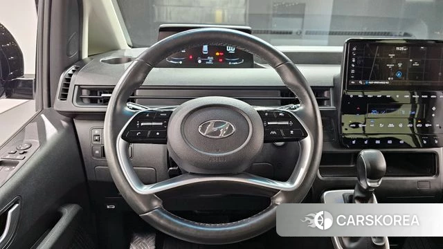 Hyundai Staria 2023 Черный из Кореи, фото 5