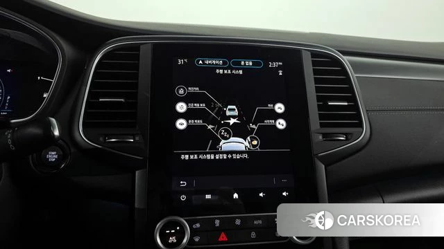 Renault Korea (Samsung) The New SM6 2024 Белый из Кореи, фото 5