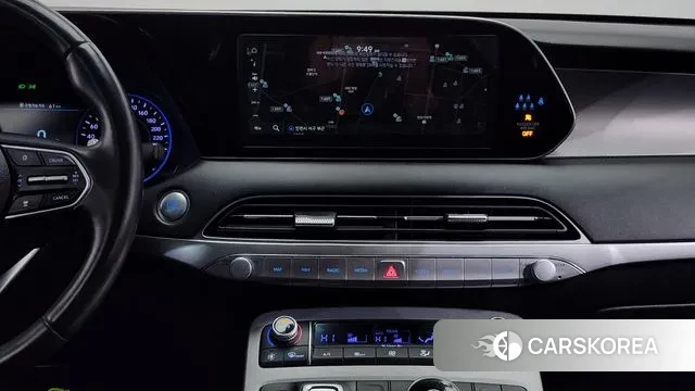 Hyundai Palisade 2022 Белый из Кореи, фото 5