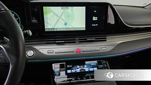 Hyundai The New Grandeur IG 2020 Жемчужный цвет из Кореи, фото 5