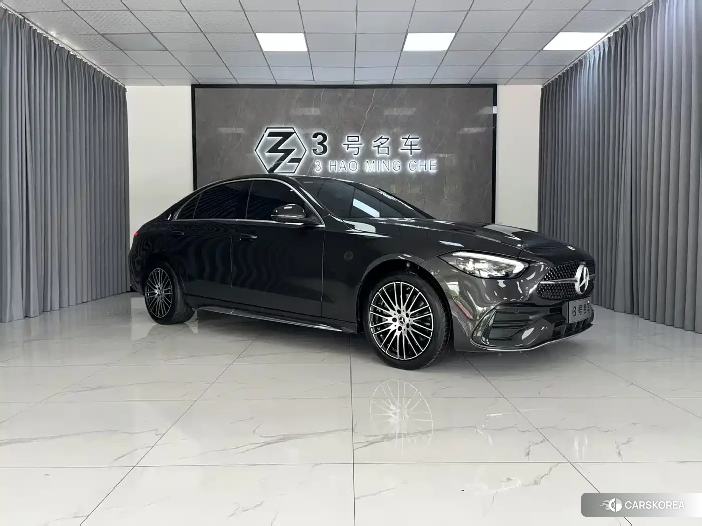 Mercedes-Benz C-class 2025 Silver/gray из Китая, фото 5