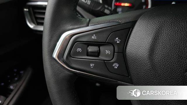 Chevrolet (GM Daewoo) Trailblazer 2021 Белый из Кореи, фото 5