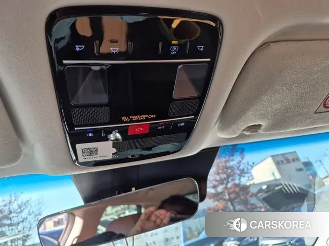 Hyundai Grandeur Hybrid (GN7) 2023 Белый из Кореи, фото 5