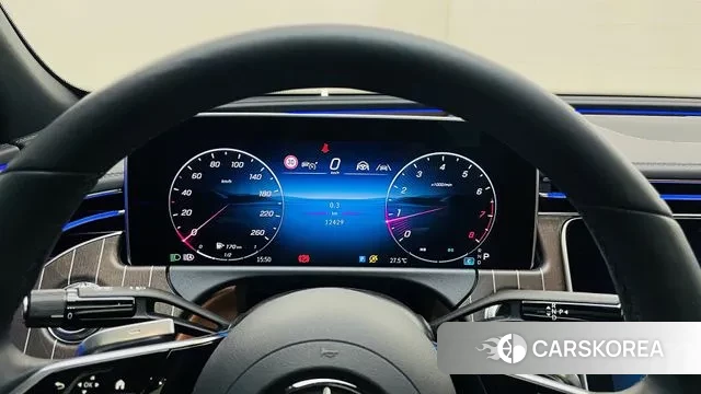 Mercedes-Benz E-Class W214 2024 Синий из Кореи, фото 5