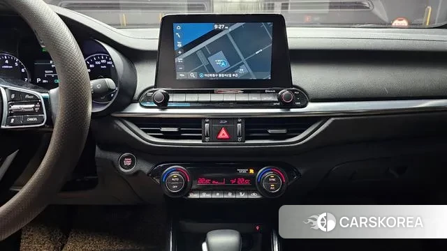 Kia Come New K3 2019 Белый из Кореи, фото 5
