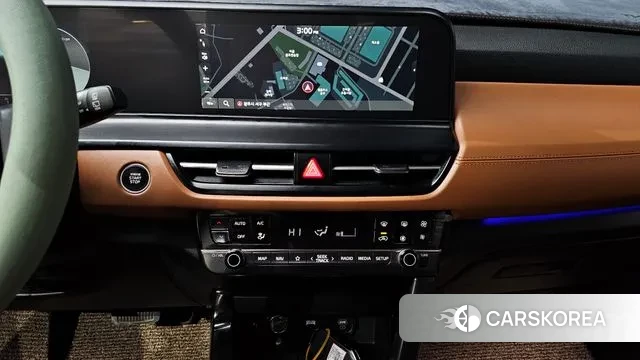 Kia The New Seltos 2023 Цвет галактики из Кореи, фото 5