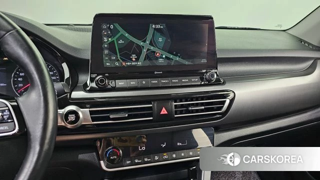 Kia Seltos 2021 Серый из Кореи, фото 5