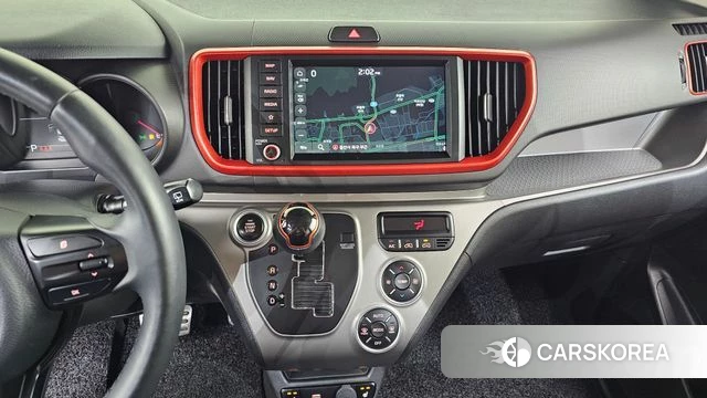 Kia The New Ray 2021 Серебристо-серый из Кореи, фото 5