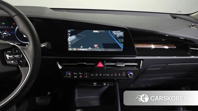 Kia Di All New Niro EV 2023 Черный из Кореи, фото 5