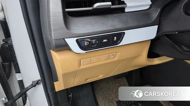 Kia Carnival 4th generation 2023 Белый из Кореи, фото 5