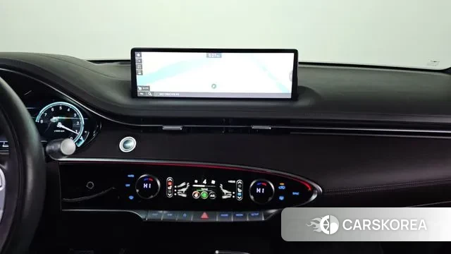 Genesis GV70 2021 Белый из Кореи, фото 5