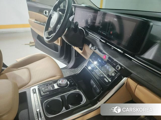 Kia Carnival 4th generation id 4654127 из Кореи 5