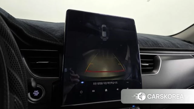 Renault Korea (Samsung) XM3 2020 Белый из Кореи, фото 5