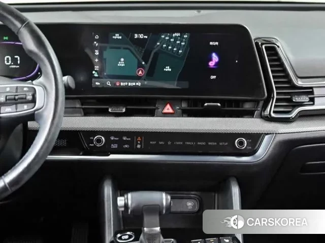 Kia Sportage 5th Generation 2022 Белый из Кореи, фото 5