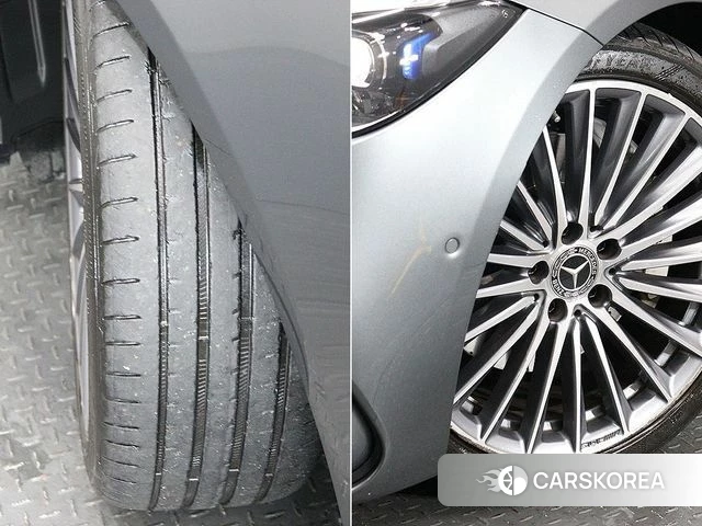 Mercedes-Benz C-Class W206 2023 Серый из Кореи, фото 5