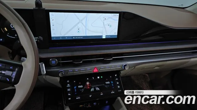 Hyundai Grandeur (GN7) id 2673987 из Кореи 5