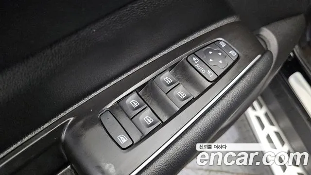 Renault Korea (Samsung) The New QM6 id 2670553 из Кореи 5