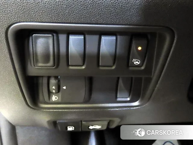 Renault Korea (Samsung) The New QM6 2021 Белый из Кореи, фото 5