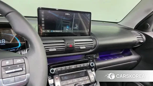 Hyundai The New Casper 2025 Зеленый из Кореи, фото 5