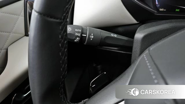 Citroen / DS DS3 Crossback 2023 Серый из Кореи, фото 5