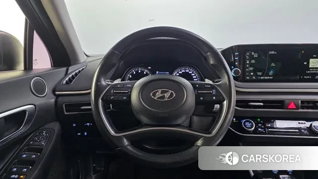 Hyundai Sonata (DN8) 2019 Серый из Кореи, фото 5