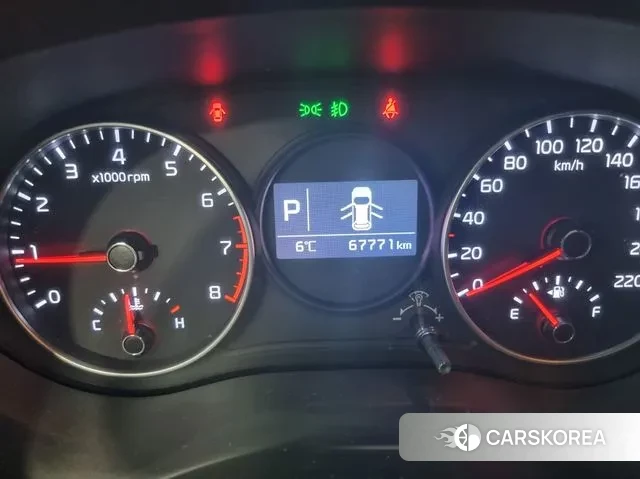 Kia All New Morning (JA) 2020 Белый из Кореи, фото 5