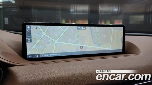 Genesis G80 (RG3) 2020 Белый из Кореи, фото 5