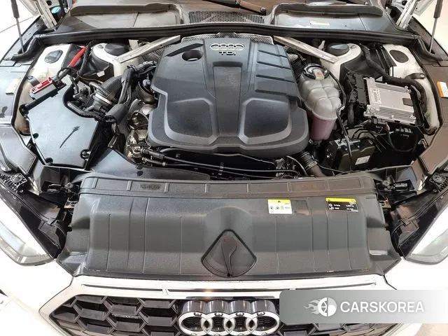 Audi A5 (F5) 2020 Белый из Кореи, фото 5