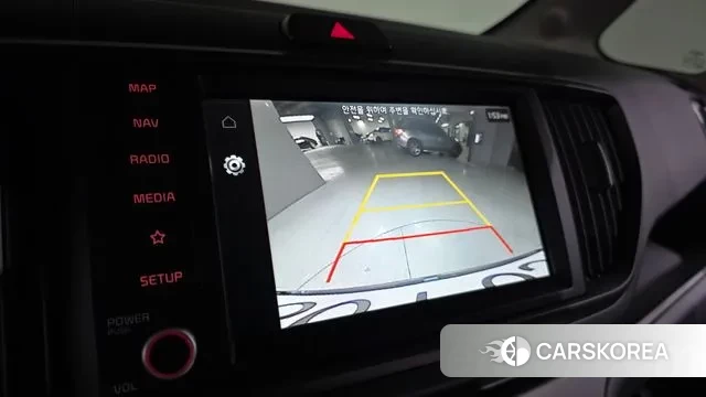 Kia The New Kia Ray 2025 Белый из Кореи, фото 5