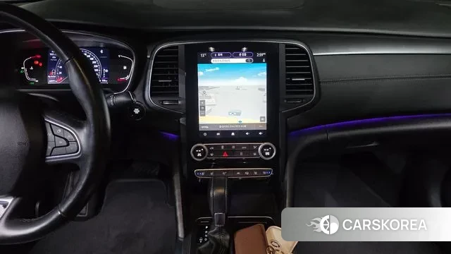 Renault Korea (Samsung) The New SM6 2022 Серый из Кореи, фото 5