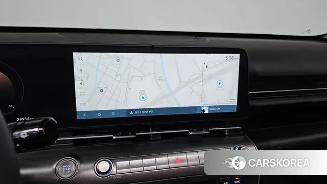 Hyundai Kona (SX2) 2024 Серый из Кореи, фото 5