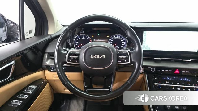 Kia Carnival 4th generation 2022 Черный из Кореи, фото 5