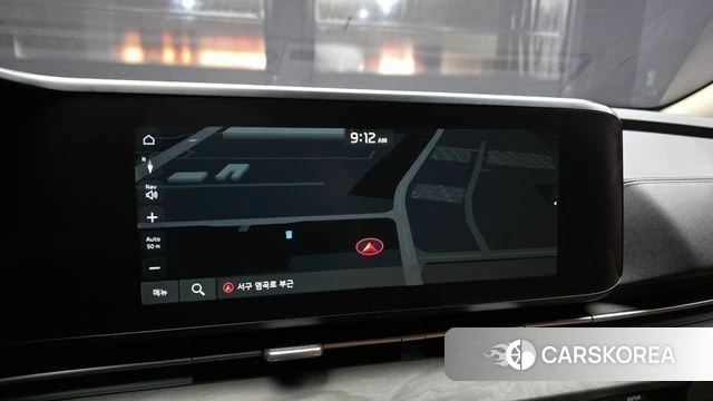 Kia Carnival 4th generation 2023 Черный из Кореи, фото 5