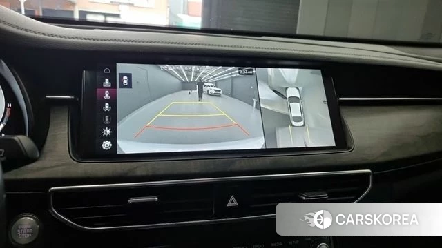 Kia K7 Premier 2020 Белый из Кореи, фото 5