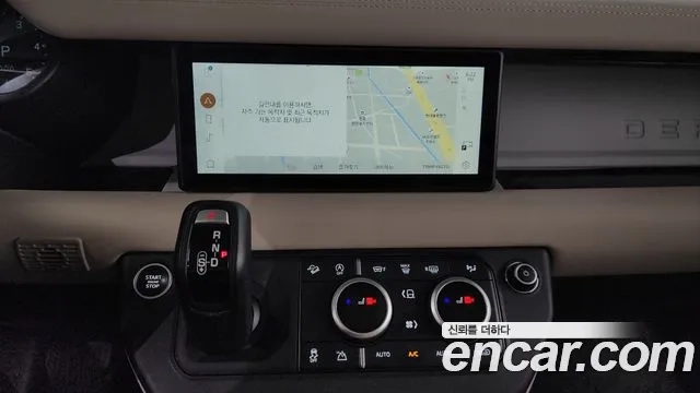 Land Rover Defender (L663) id 2880001 из Кореи 5