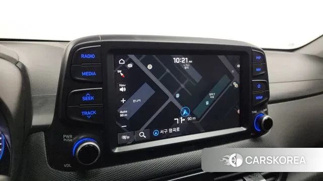 Hyundai Kona 2018 Серый из Кореи, фото 5