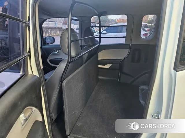 Kia The New Ray 2021 Белый из Кореи, фото 5