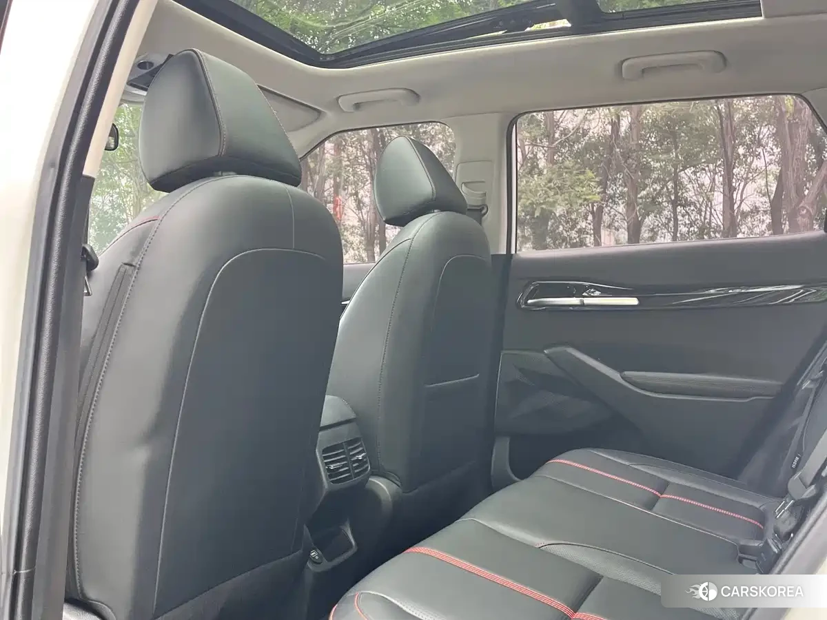 Kia KX3 proud run 2022 Белый из Китая, фото 6