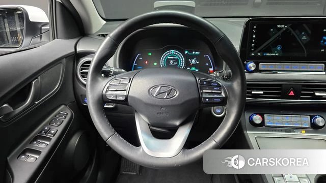 Hyundai Kona Electric 2020 Белый из Кореи, фото 5