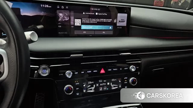 Genesis G80 (RG3) 2024 Белый из Кореи, фото 5