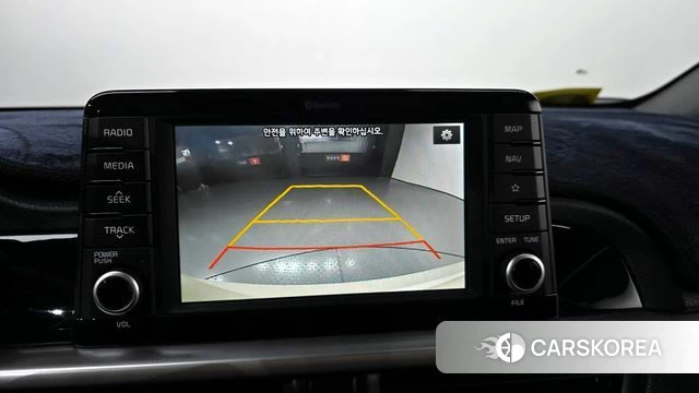 Kia All New Morning (JA) 2018 Жемчужный цвет из Кореи, фото 5